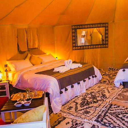 Hotel Sahara Deluxe Camp Merzouga Exteriér fotografie